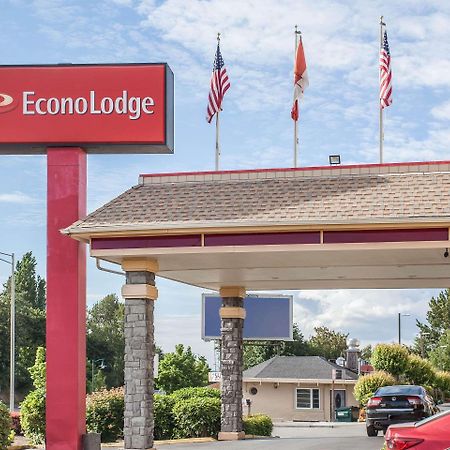 Econo Lodge Seatac Airport North Seattle Bagian luar foto