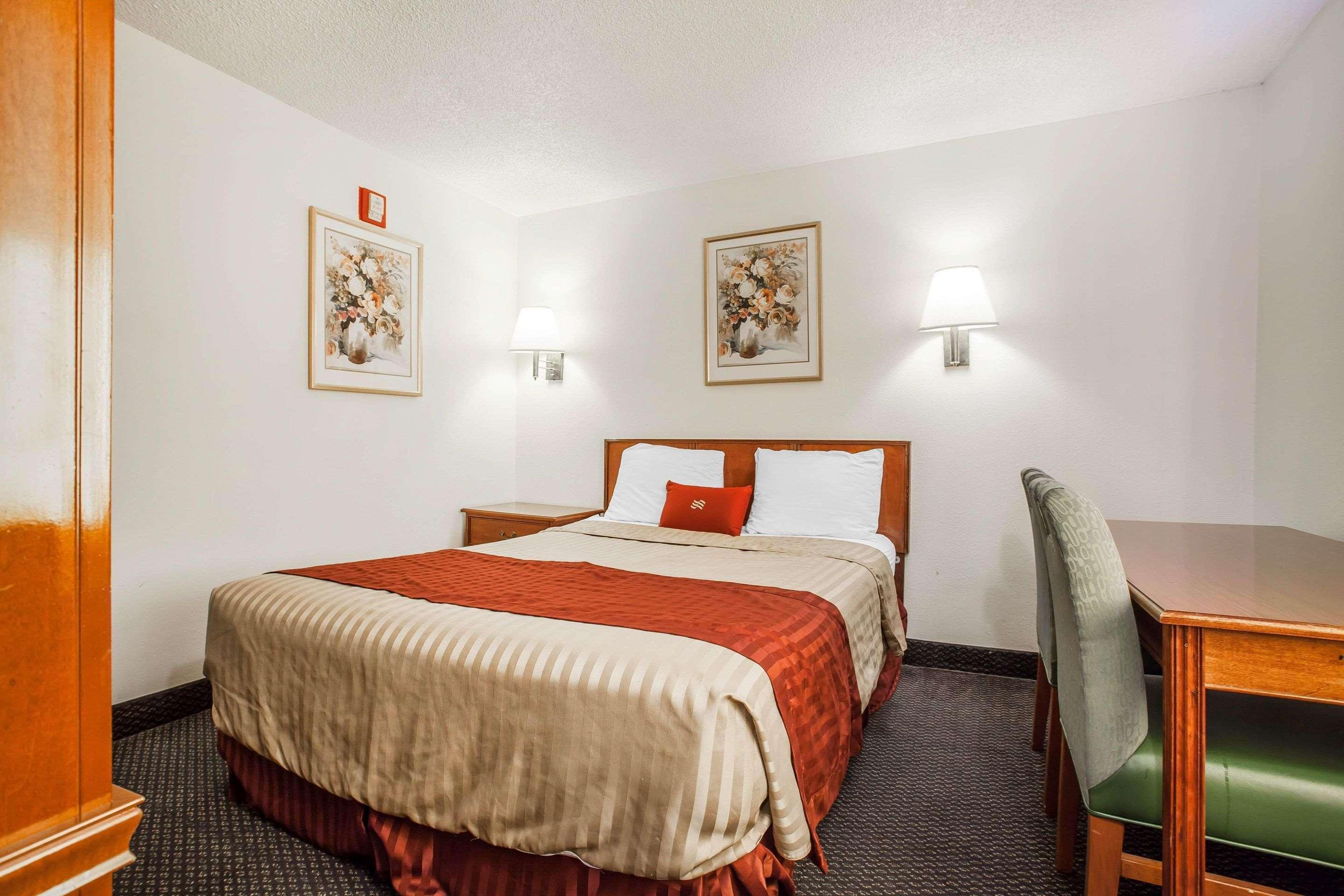 Econo Lodge Seatac Airport North Seattle Bagian luar foto