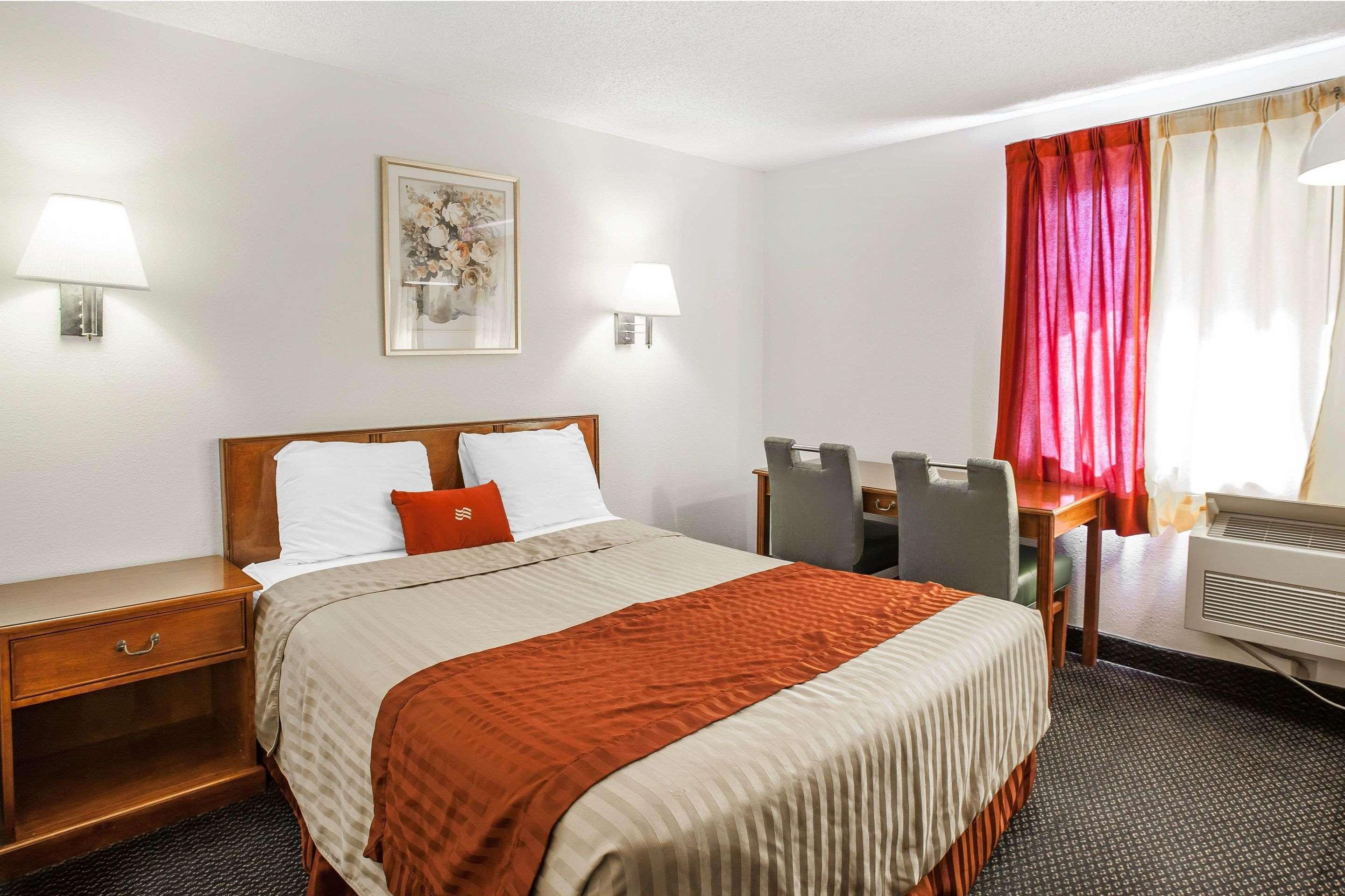 Econo Lodge Seatac Airport North Seattle Bagian luar foto