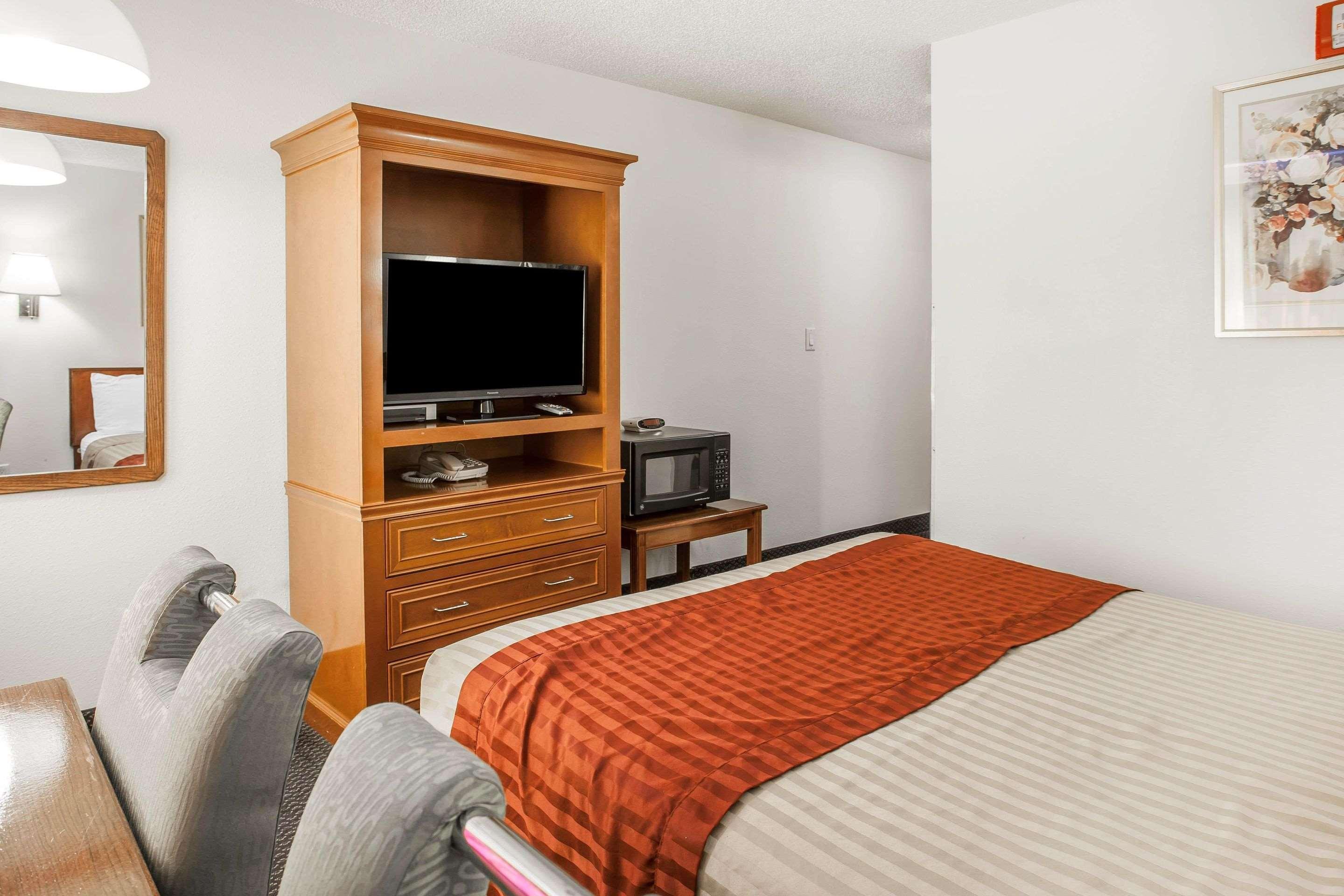 Econo Lodge Seatac Airport North Seattle Bagian luar foto