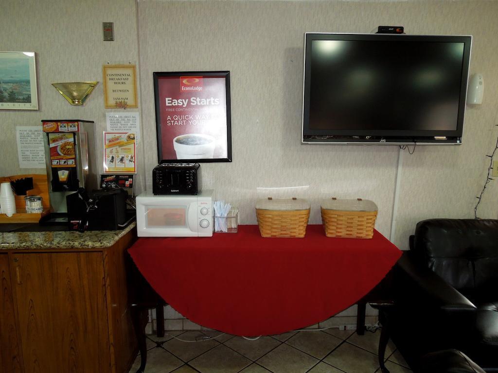 Econo Lodge Seatac Airport North Seattle Bagian luar foto