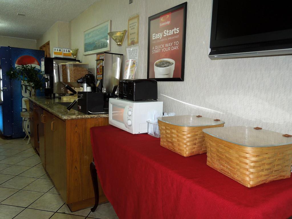 Econo Lodge Seatac Airport North Seattle Bagian luar foto