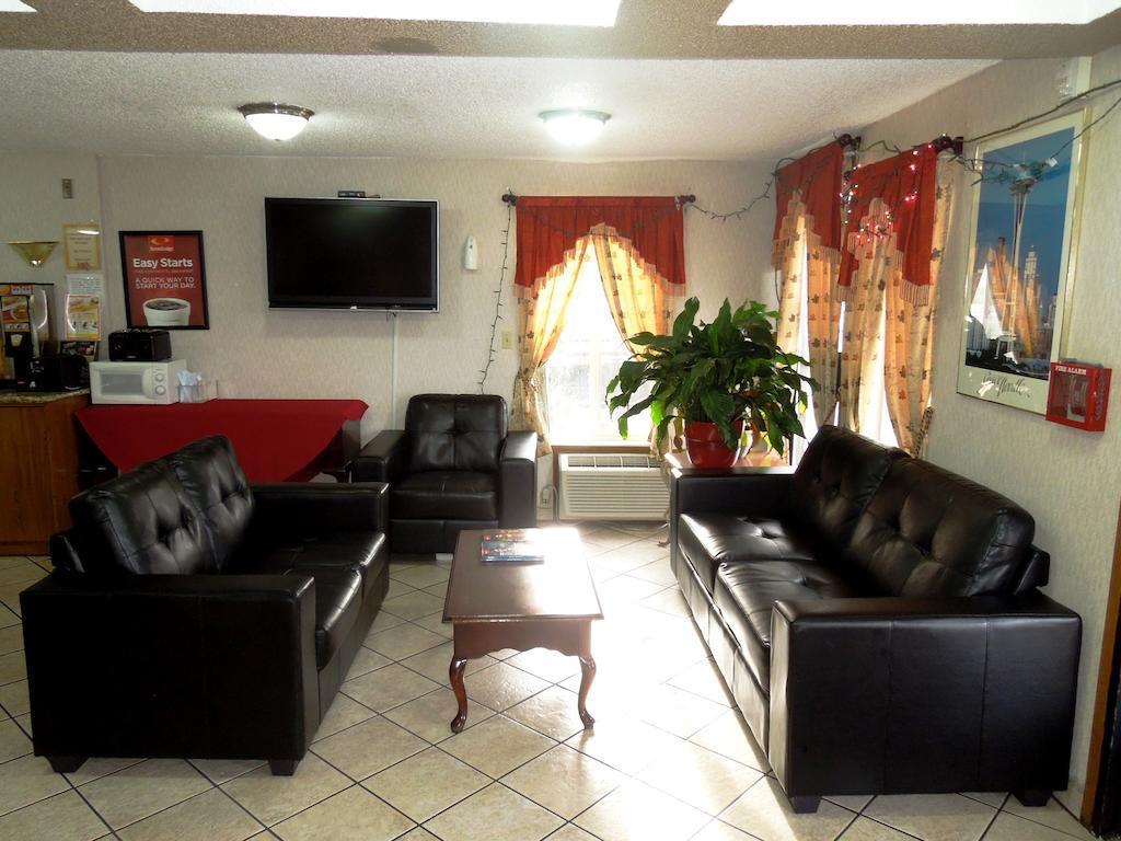 Econo Lodge Seatac Airport North Seattle Bagian luar foto