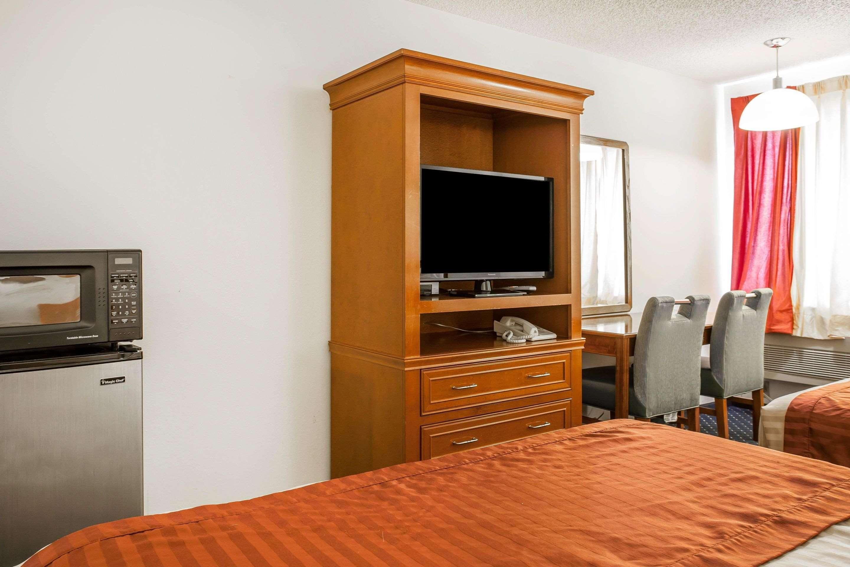Econo Lodge Seatac Airport North Seattle Bagian luar foto