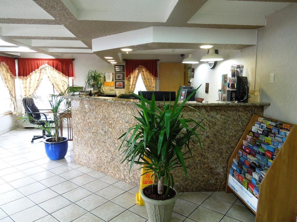 Econo Lodge Seatac Airport North Seattle Bagian luar foto