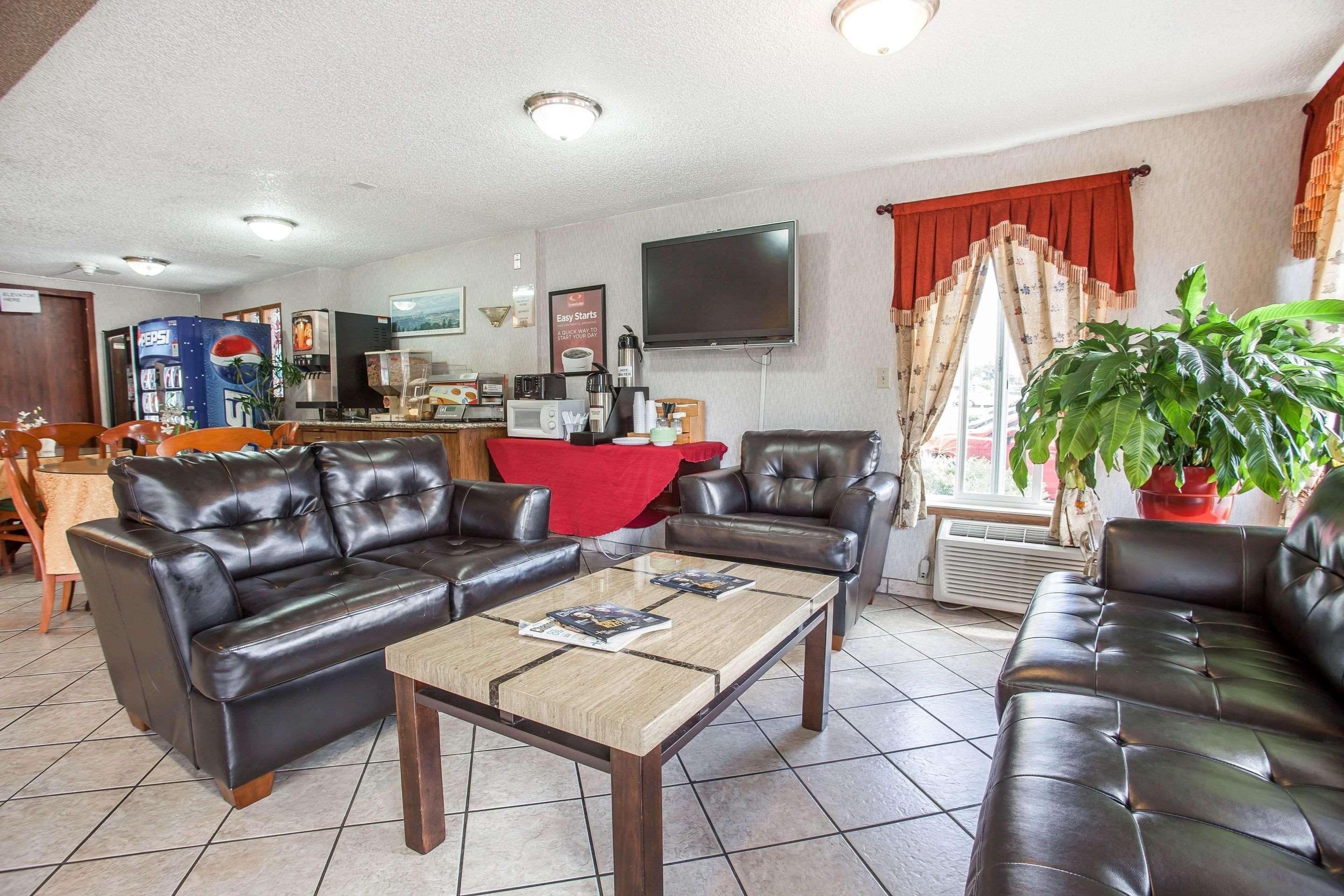Econo Lodge Seatac Airport North Seattle Bagian luar foto
