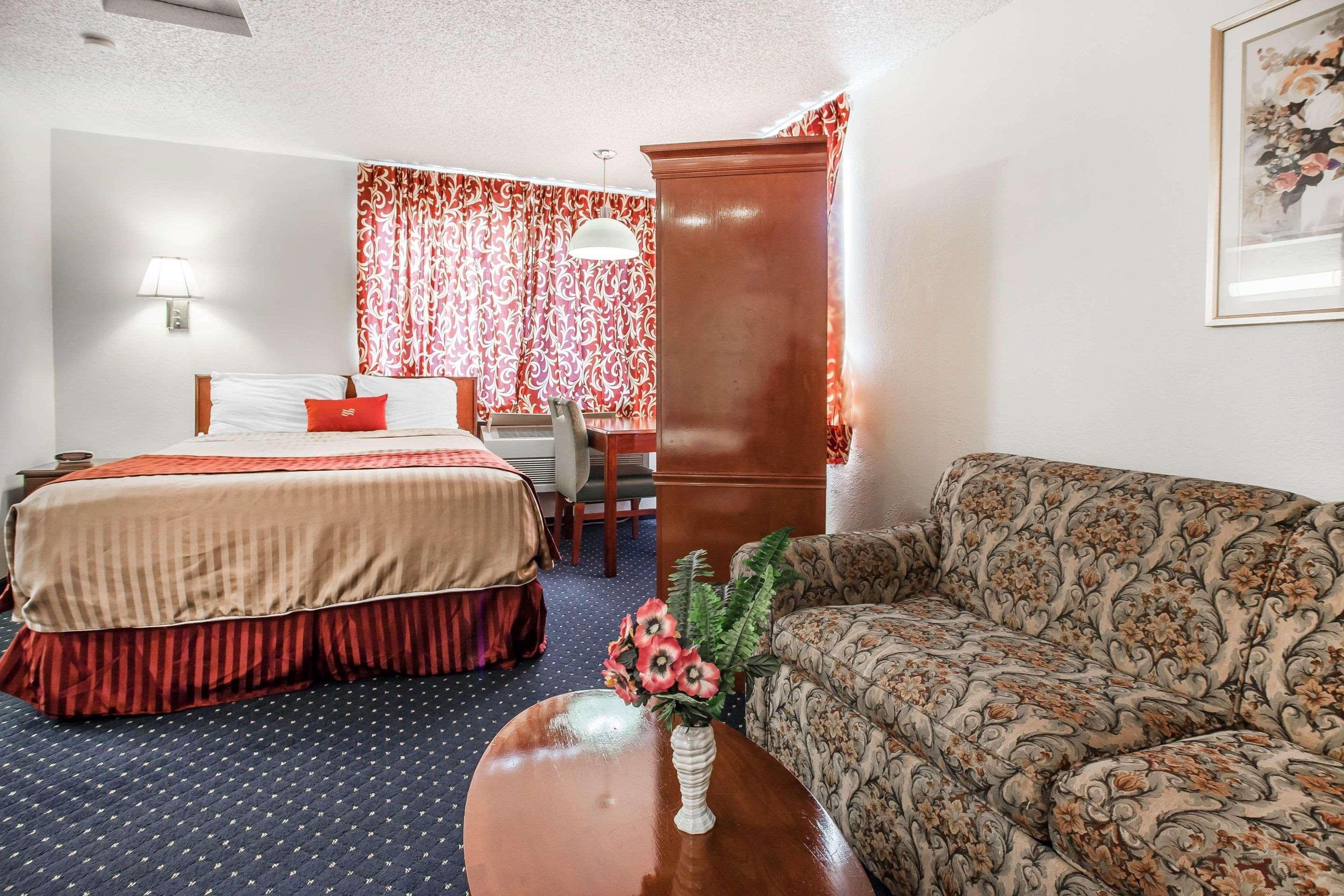 Econo Lodge Seatac Airport North Seattle Bagian luar foto