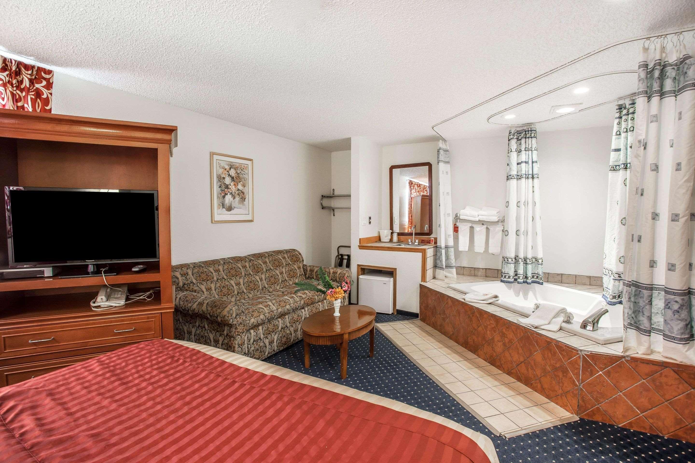 Econo Lodge Seatac Airport North Seattle Bagian luar foto