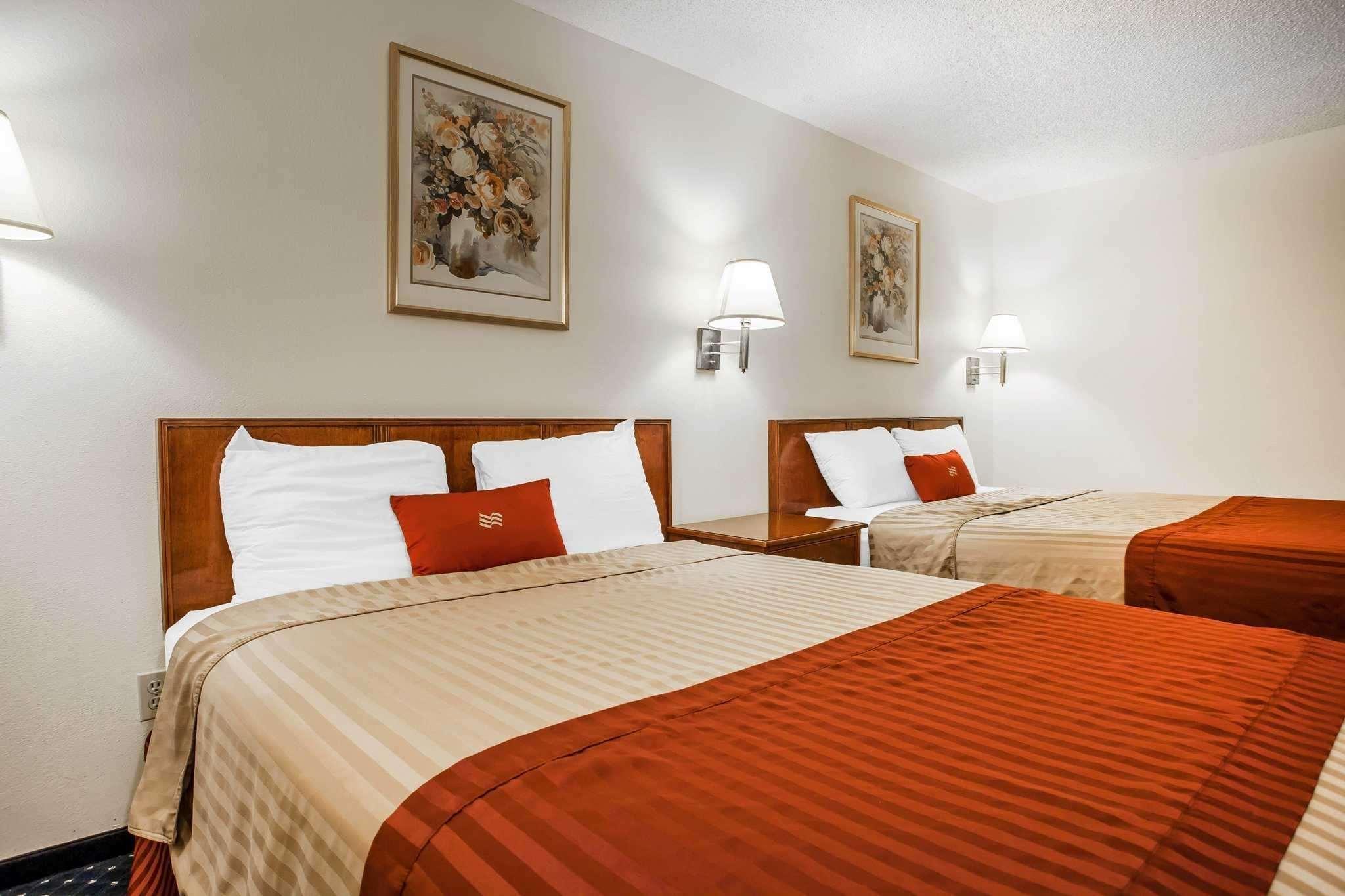 Econo Lodge Seatac Airport North Seattle Bagian luar foto