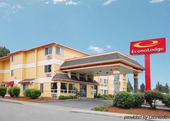 Econo Lodge Seatac Airport North Seattle Bagian luar foto